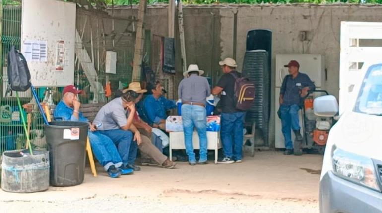 Trabajadores de Centro suspenden labores por presunto despido injustificado