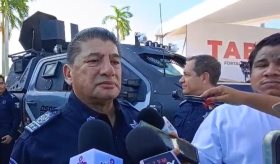Trabaja SSPC Tabasco para detectar si hay otros policías relacionados en delitos