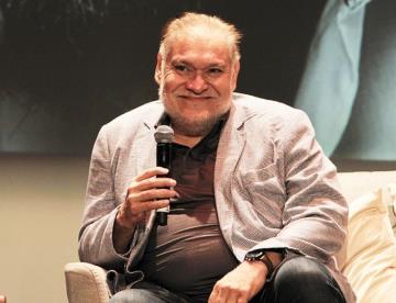 Joaquín Cosío respalda a Lilly Téllez y lanza mensaje contra la 4T