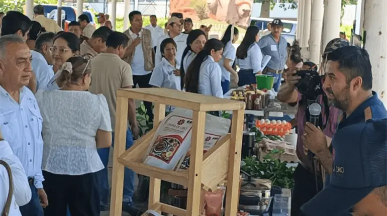 Tianguis agropecuario llegará una vez al mes a la Central de Abastos de Villahermosa
