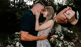 ¡Dijo sí! Taylor Swift y Travis Kelce se casarán