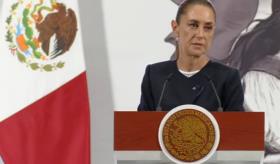 Sheinbaum destaca que DEA puso a García Luna al nivel de ´El Chapo´ y ´El Mayo´