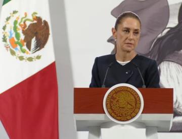Sheinbaum destaca que DEA puso a García Luna al nivel de ‘El Chapo’ y ‘El Mayo’