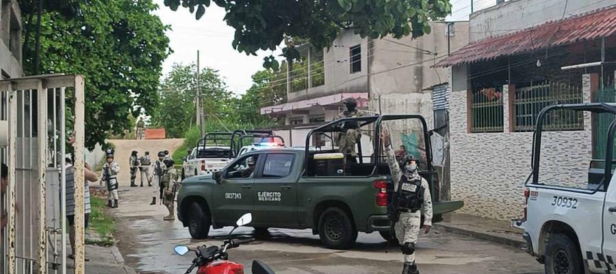 Asesinan a balazos a hombre en Gaviotas Sur, San José