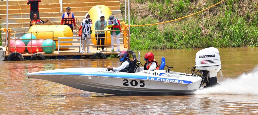 Impacto económico por 15.8 mdp en Tabasco, dejó carrera Motonáutica: Ornelas Impacto económico por 15.8 mdp en Tabasco, dejó carrera Motonáutica: Ornelas