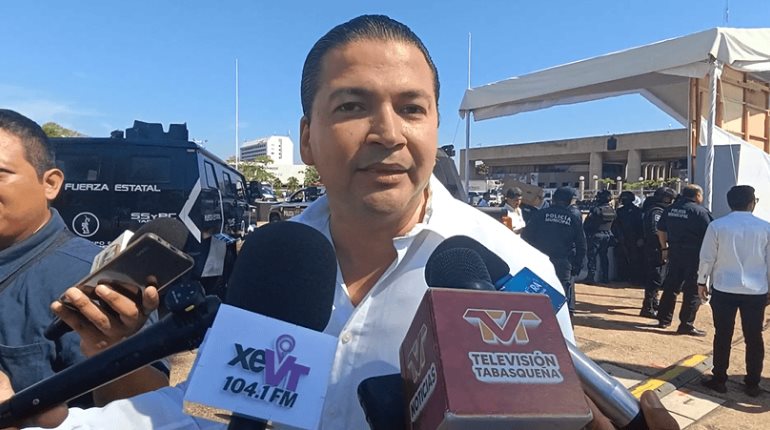 Rechaza Bracamonte trasfondo político en reprobación de la cuenta pública 2023 de Eric Garrido