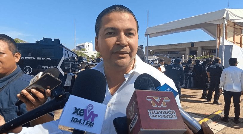Rechaza Bracamonte trasfondo político en reprobación de la cuenta pública 2023 de Eric Garrido