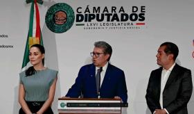 PAN presidirá Cámara de Diputados: Monreal