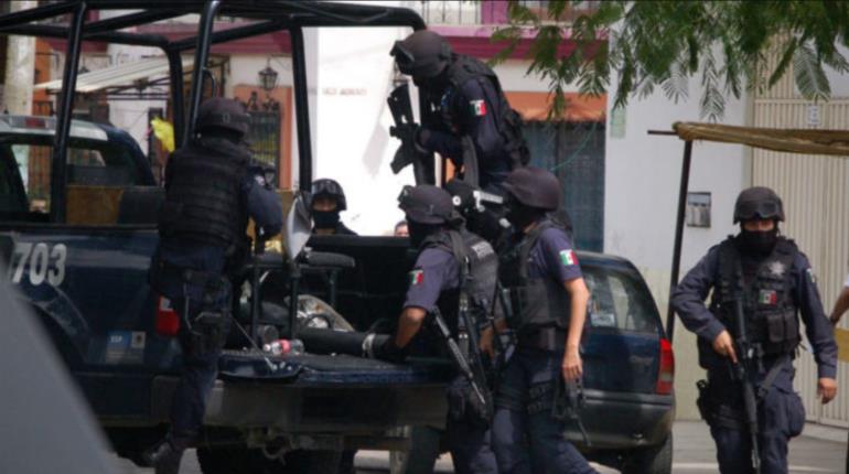 Libera FGE Chiapas a 46 de los 48 policías municipales detenidos por privación ilegal de la libertad