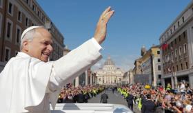 "Hacia una paz desarmada y desarmante", lema de la Jornada Mundial de la Paz 2026: El Vaticano