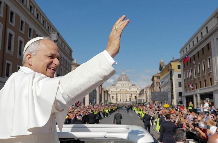 "Hacia una paz desarmada y desarmante", lema de la Jornada Mundial de la Paz 2026: El Vaticano "Hacia una paz desarmada y desarmante", lema de la Jornada Mundial de la Paz 2026: El Vaticano