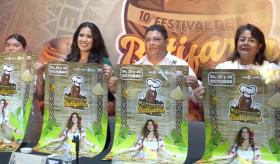 Del 24 al 26 de octubre, será el festival de la butifarra 2025 en Jalpa