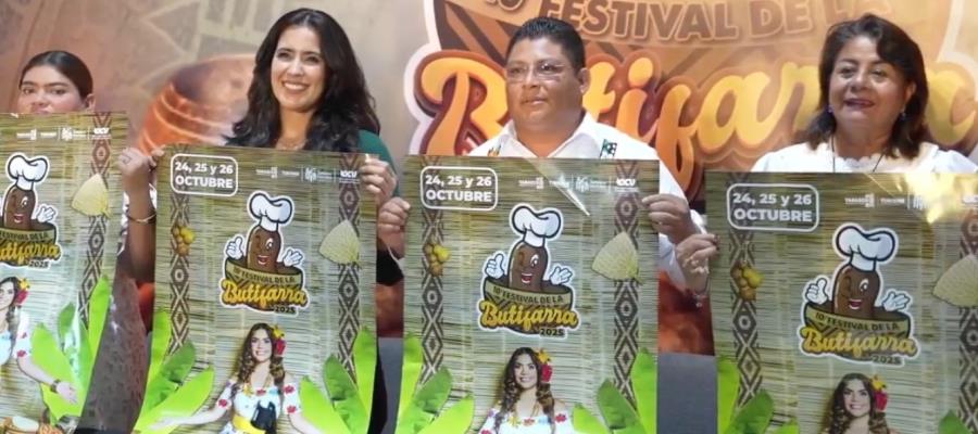 Del 24 al 26 de octubre, será el festival de la butifarra 2025 en Jalpa Del 24 al 26 de octubre, será el festival de la butifarra 2025 en Jalpa