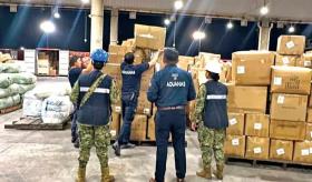 Embargan 10 millones de cigarros y otras mercancías ilegales en aduanas