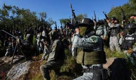 No hay indicios de alianza entre CJNG y Los Chapitos, asegura Gobierno Federal