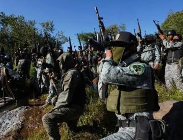 No hay indicios de alianza entre CJNG y Los Chapitos, asegura Gobierno Federal