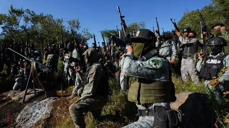 No hay indicios de alianza entre CJNG y Los Chapitos, asegura Gobierno Federal No hay indicios de alianza entre CJNG y Los Chapitos, asegura Gobierno Federal