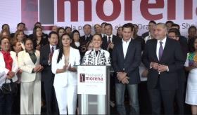Tercera Plenaria de Morena en el Senado contará con 6 mesas de trabajo dirigidas por el gabinete federal