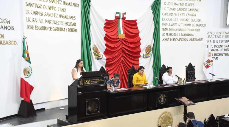 Convocan diputados locales a cuarto periodo extraordinario de dos días