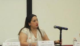 "El que nada debe nada teme": Abby Tejeda sobre calificación de cuentas públicas