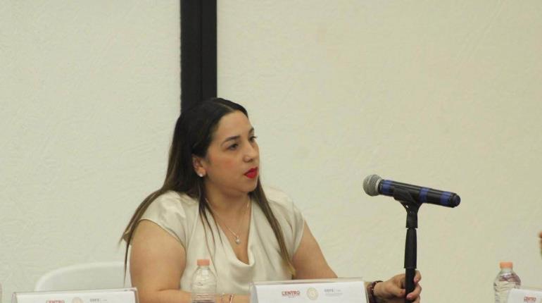 "El que nada debe nada teme": Abby Tejeda sobre calificación de cuentas públicas