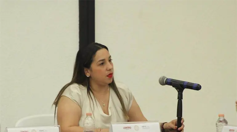 "El que nada debe nada teme": Abby Tejeda sobre calificación de cuentas públicas