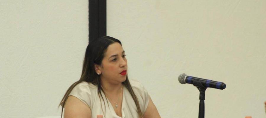 "El que nada debe nada teme": Abby Tejeda sobre calificación de cuentas públicas "El que nada debe nada teme": Abby Tejeda sobre calificación de cuentas públicas