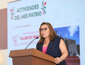 Festival patrio ‘Viva el Edén’, tendrá 72 actividades en 11 sedes