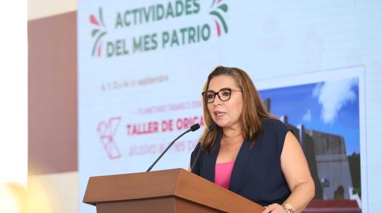 Festival patrio ´Viva el Edén´, tendrá 72 actividades en 11 sedes