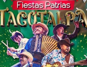Pesado celebrará las fiestas patrias en Tacotalpa