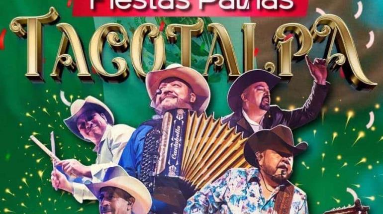 Pesado celebrará las fiestas patrias en Tacotalpa