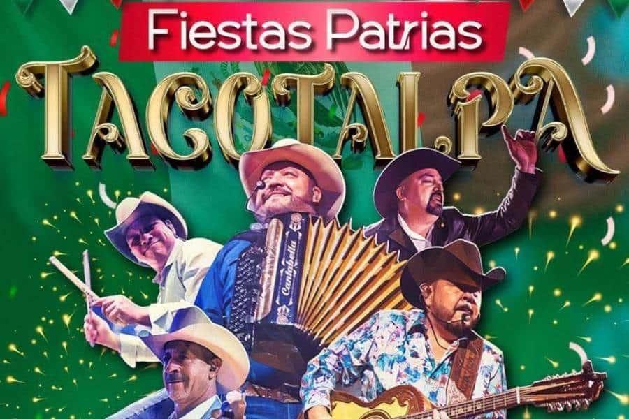 Pesado celebrará las fiestas patrias en Tacotalpa Pesado celebrará las fiestas patrias en Tacotalpa