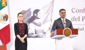 Tabasco, en el top 5 con más detenciones de extorsionadores: Harfuch
