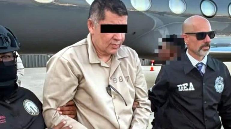 Inicia proceso en EE. UU. contra ´El Cuini´, cerebro financiero del CJNG