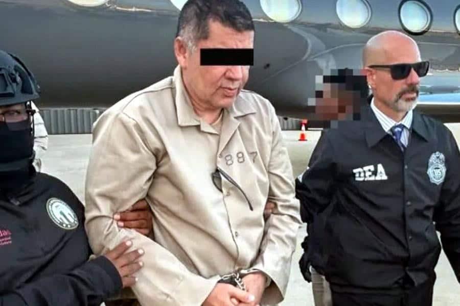 Inicia proceso en EE. UU. contra ´El Cuini´, cerebro financiero del CJNG Inicia proceso en EE. UU. contra ´El Cuini´, cerebro financiero del CJNG