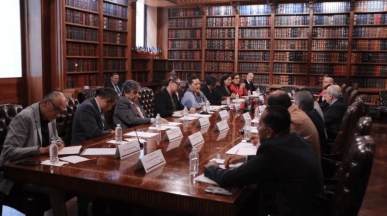 INE estará involucrado en temas técnicos para discusión de reforma electoral
