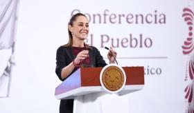 Sheinbaum se reunirá este jueves con el vicepresidente de Brasil