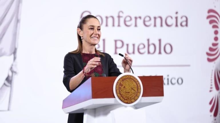 Sheinbaum se reunirá este jueves con el vicepresidente de Brasil