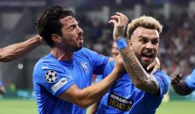 Dos clubes se clasifican por vez primera a la Champions League