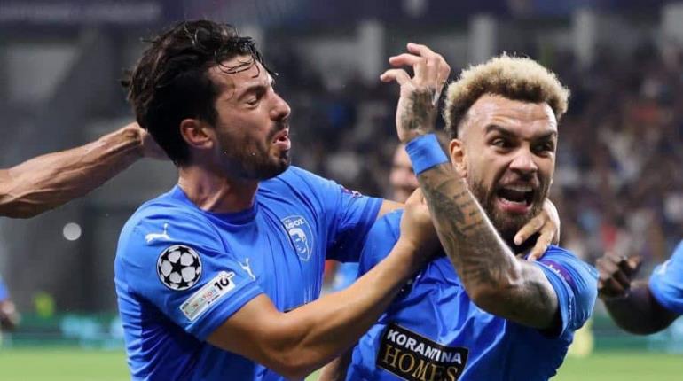 Dos clubes se clasifican por vez primera a la Champions League