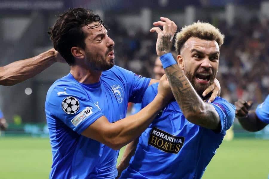 Dos clubes se clasifican por vez primera a la Champions League Dos clubes se clasifican por vez primera a la Champions League