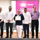 Griselda Cruz Hernández, recibe mérito del Trabajador Social 2025 en Tabasco