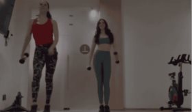 Fátima Bosch sigue preparándose rumbo a la final de Miss Universe México 2025