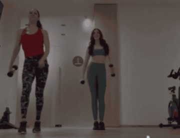 Fátima Bosch sigue preparándose rumbo a la final de Miss Universe México 2025