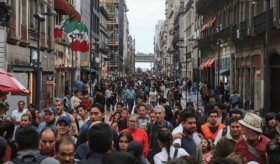 "La gente está contenta": Sheinbaum celebra resultados de reporte del Inegi sobre bienestar emocional