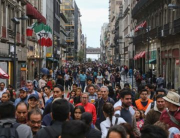 “La gente está contenta”: Sheinbaum celebra resultados de reporte del Inegi sobre bienestar emocional