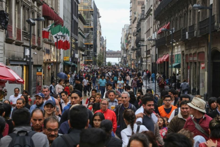 "La gente está contenta": Sheinbaum celebra resultados de reporte del Inegi sobre bienestar emocional