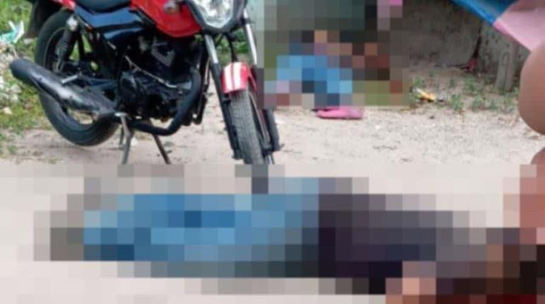 Ejecutan a 2 sujetos en Anacleto Canabal
