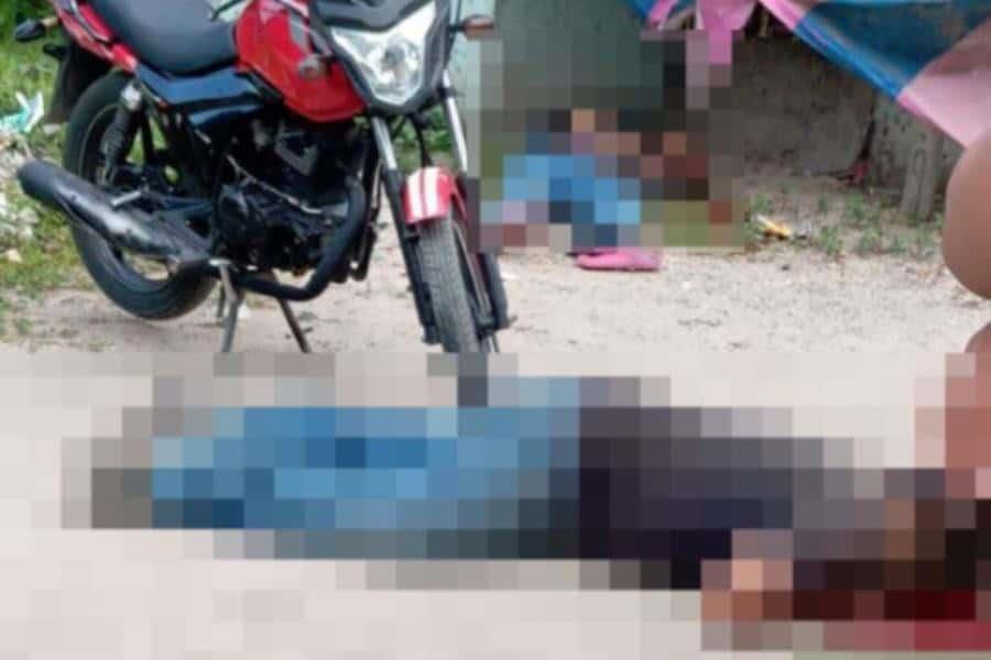 Ejecutan a 2 sujetos en Anacleto Canabal