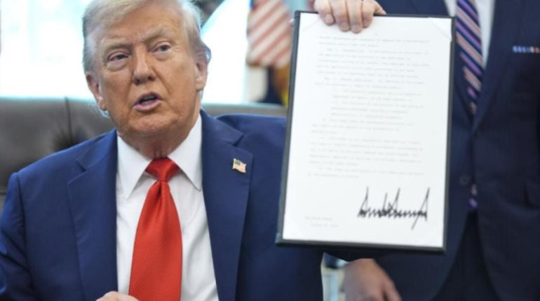 No soy un dictador, tengo gran sentido común: Trump justifica movilización de tropas en EE. UU.